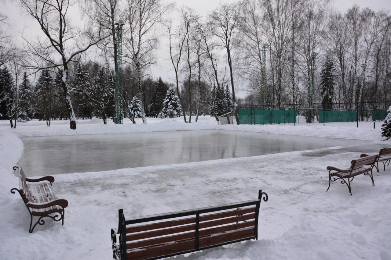 пансионат петрово дальнее